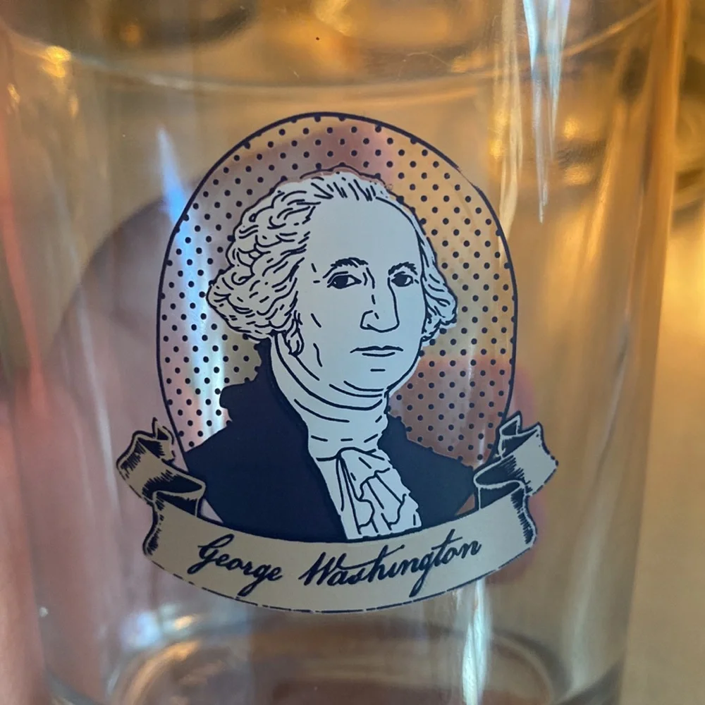 Source Unknown george washington